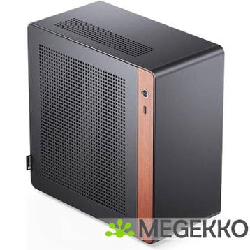 Jonsbo NV10 Black, Computers en Software, Verzenden, Nieuw