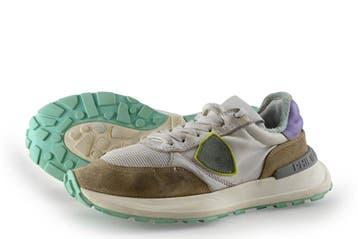 Philippe Model Sneakers Jongens in maat 35 Paars, Verzenden, Jongen of Meisje, Schoenen, Philippe Model