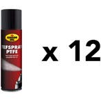 Kroon Aanbieding: 12 X Tefspray Ptfe Pompverstuiver 300Ml, Verzenden