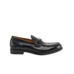 TESTONI - 8 UK - 42 IT - Loafer Shoes Polished Lux Calf, Nieuw