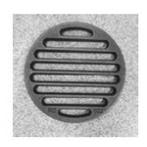 Gietijzeren rooster – kachelrooster – houtrooster, Verzenden, Nieuw