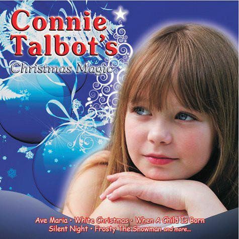 cd - Connie Talbot - Connie Talbots Christmas Magic, Cd's en Dvd's, Cd's | Pop, Nieuw in verpakking, Verzenden