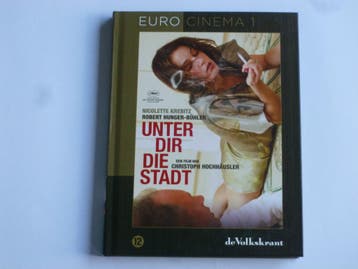 Unter dir die Stadt - Christoph Hochnausler (DVD) volkskrant, Ophalen of Verzenden, Zo goed als nieuw
