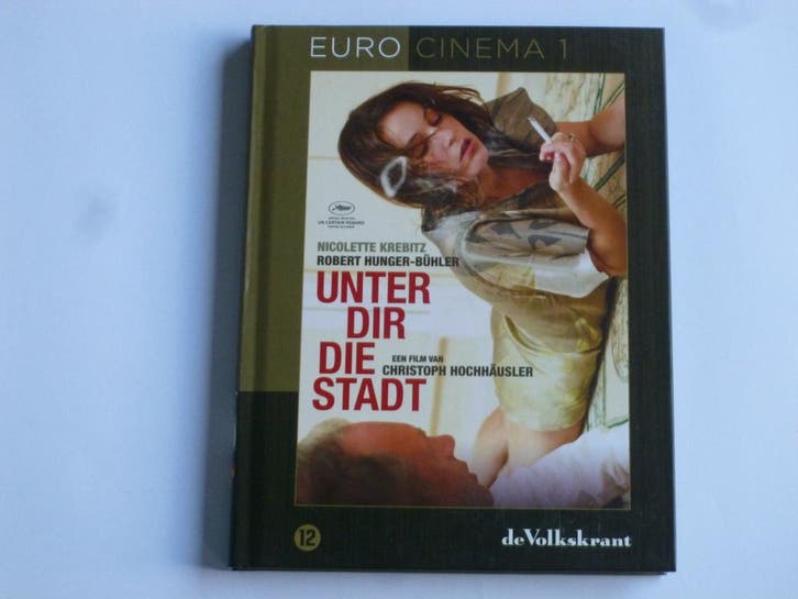 Unter dir die Stadt - Christoph Hochnausler (DVD) volkskrant, Cd's en Dvd's, Dvd's | Filmhuis, Zo goed als nieuw, Ophalen of Verzenden
