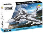 COBI  5820 SAAB JAS 39 Gripen E (Leger bouwsets), Verzenden, Nieuw