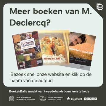Vis & wijn - M. Declercq 9789020957327, Verzenden, Gelezen, M. Declercq