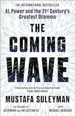 The Coming Wave 9781529923834, Ophalen of Verzenden, Nieuw, Mustafa Suleyman-Michael Bhaskar