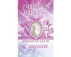 Boek Berichten van je engelen 9789022565414, Boeken, Verzenden, Zo goed als nieuw
