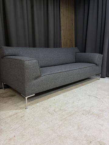 Design On Stock Bloq 2,5 Zits - Nieuw wol -, Zo goed als nieuw, Driepersoons