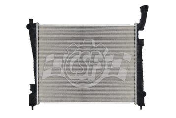 CSF 18-21Jeep Grand Cherokee Trackhawk / 2021+ Dodge Durango, Ophalen of Verzenden, Nieuw