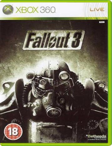 Fallout 3 [Xbox 360], Ophalen of Verzenden, Nieuw