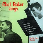 cd - Chet Baker - Chet Baker Sings, Verzenden, Zo goed als nieuw