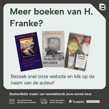 De verbeelding / Rainbow pocketboeken / 518 - H. Franke, Verzenden, Gelezen, H. Franke