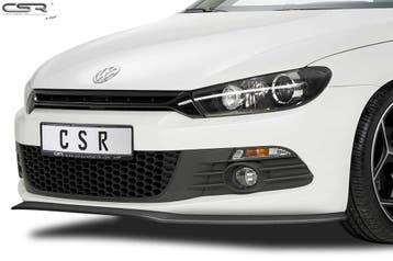 Cupspoiler voor VW Scirocco III CSL383-S, Verzenden, Nieuw