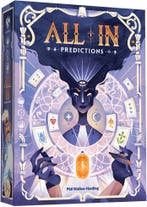 All In! Predictions - Card game | Next Move - Kaartspellen, Hobby en Vrije tijd, Gezelschapsspellen | Kaartspellen, Verzenden