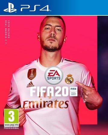 FIFA 20 - PS4, Spelcomputers en Games, Games | Sony PlayStation 4, Verzenden, Nieuw