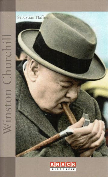 Winston Churchill / Knack biografie 9789086790098, Verzenden, Zo goed als nieuw, Sebastian Haffner