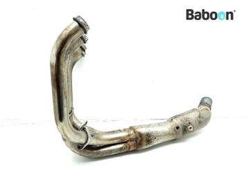 Uitlaat Bochtenset Suzuki GSX 1250 F ABS 2010-2015 (GSX1250F, Motoren, Onderdelen | Suzuki, Verzenden, Gebruikt