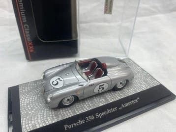 Premium Classixxs 1:43 - Modelauto - Porsche 356 Speedster, Nieuw