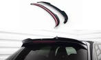 Spoiler Audi A3 8V Sportback FL 16-20 Maxton Glans Zwart, Auto-onderdelen, Ophalen of Verzenden, Nieuw