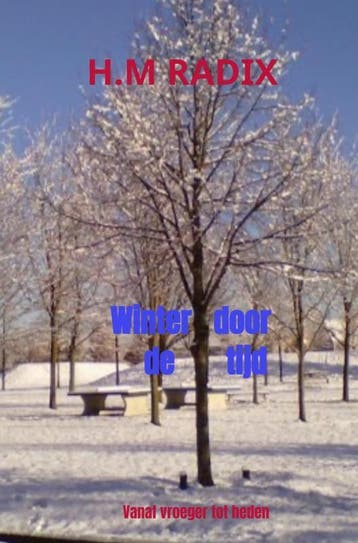 Winter door de tijd - H.M Radix 9789464928174, Verzenden, Zo goed als nieuw, H.M Radix