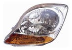 Daewoo Chevrolet Matiz 2005-2010 Koplamp Links (Koplampen), Auto-onderdelen, Verzenden, Nieuw, Chevrolet