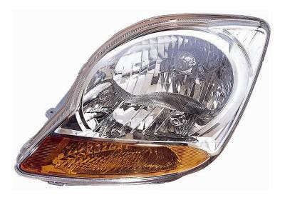 Daewoo Chevrolet Matiz 2005-2010 Koplamp Links (Koplampen), Auto-onderdelen, Verlichting, Nieuw, Chevrolet, Verzenden