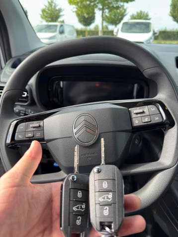 Autosleutel kwijt of kapot? Goedkope nieuwe sleutel!, Ophalen of Verzenden, Nieuw, Skoda