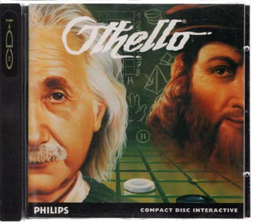 Philips CD-i / CDi Othello, Spelcomputers en Games, Verzenden, Zo goed als nieuw
