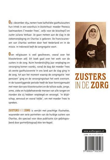 Zusters in de zorg 9789057302503 George van Overbeeke, Boeken, Geschiedenis | Wereld, Verzenden, Zo goed als nieuw, George van Overbeeke
