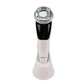 Soulima Gezichtsmassager met mesotherapie EMS lifting war..., Ophalen of Verzenden, Nieuw