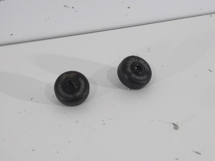 Husqvarna TE 610 Tank rubbers, Motoren, Onderdelen | Overige, Ophalen of Verzenden
