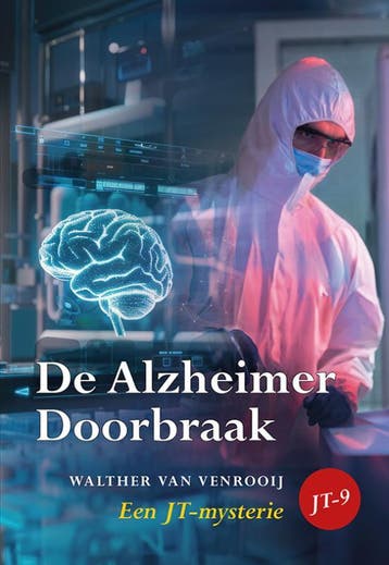 De Alzheimer Doorbraak | Walther Venrooij | Nieuw, Ophalen of Verzenden, Nieuw, Walther Venrooij