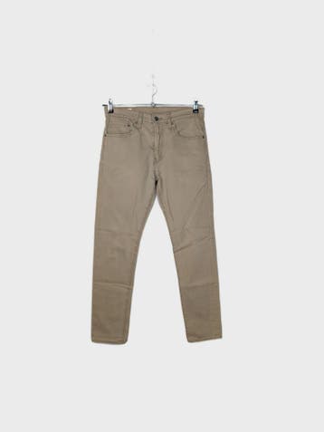 Levi Strauss & Co. Jeans Heren maat WW32 / L30 Beige Vintage, Ophalen of Verzenden, Nieuw