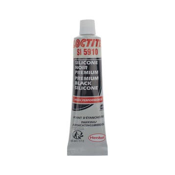 Loctite SI 5910 afdichtingsmiddel vloeibare pakking zwart..., Ophalen of Verzenden, Nieuw, Loctite