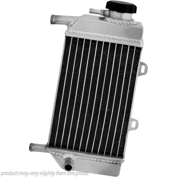 Tecnium Radiateur Rechts Oversized - Suzuki RMZ250, Motoren, Onderdelen | Overige, Nieuw, Verzenden