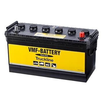 VMF 60026 Truckline Heavy Duty accu 12V, 100Ah, origineel, Verzenden, Nieuw