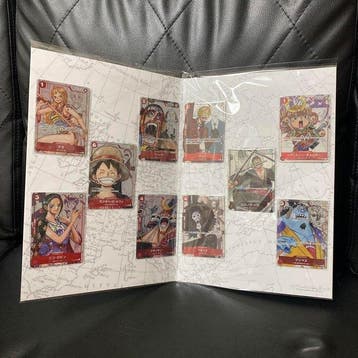 Bandai - 10 Card - One Piece - 25th Anniversary Premium Card, Nieuw