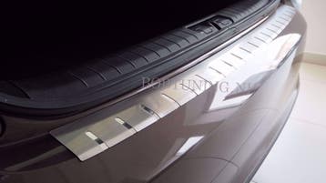 Rvs bumperbescherming Mitsubishi Asx 2013-2017, Auto-onderdelen, Ophalen of Verzenden, Nieuw