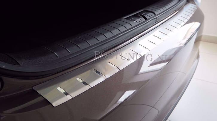 Rvs bumperbescherming Mitsubishi Asx 2013-2017, Auto-onderdelen, Carrosserie en Plaatwerk, Nieuw, Ophalen of Verzenden