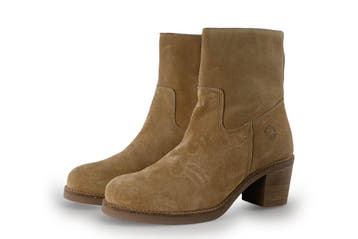 Travelin Enkellaarzen in maat 41 Beige, Verzenden, Travelin, Beige, Lage of Enkellaarzen