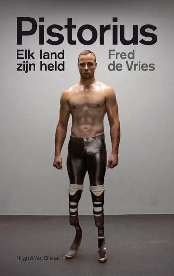 Pistorius (9789038899411, Fred De Vries), Boeken, Verzenden, Nieuw