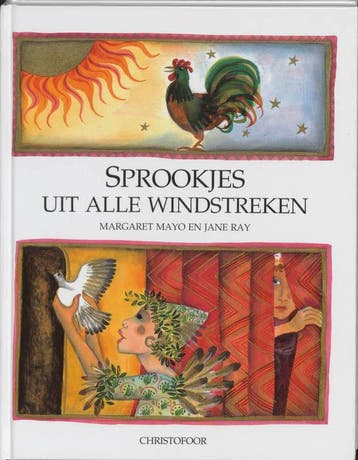 Sprookjes uit alle windstreken 9789062385713 Margaret Mayo, Verzenden, Gelezen, Margaret Mayo