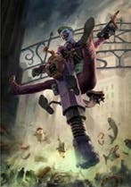 DC Comics: The Joker Unframed Art Print, Verzamelen, Ophalen of Verzenden, Nieuw