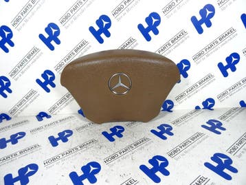 Airbag stuur ML-klasse w163 bruin, Ophalen of Verzenden, Gebruikt, Mercedes-Benz