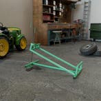 Zitmaaierkrik / Gazonmaaierlift - Staal - Max. 400 KG - Groe, Verzenden, Nieuw