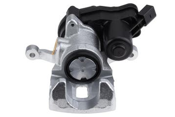 Remklauw links achter - Elektrisch - Mazda CX-5 - OEM: ..., Auto-onderdelen, Remmen en Aandrijving, Verzenden, Nieuw