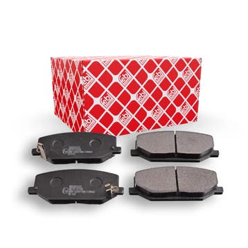 Remblokken set SUZUKI JIMNY (1.3 16V,1.3 16V 4WD,1.3 16V..., Ophalen of Verzenden, Nieuw