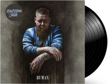 Rag n Bone Man - Human - 2LP, Ophalen of Verzenden, Nieuw in verpakking