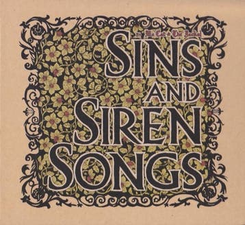 cd digi - Mr. Cat &amp; The Jackal - Sins And Siren Songs, Verzenden, Zo goed als nieuw
